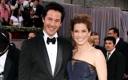 Sandra Bullock's love life consists of many famous faces.